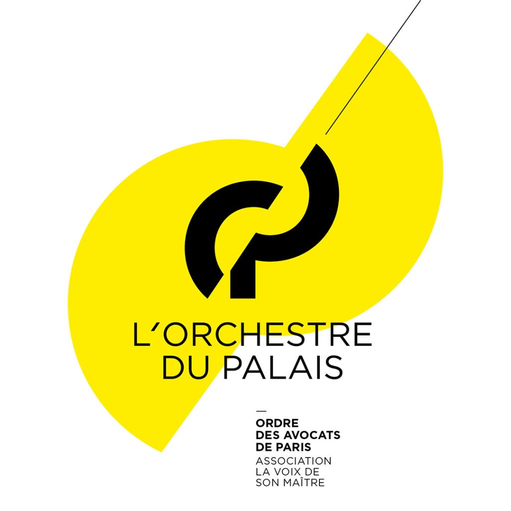 L'Orchestre du Palais Logotype et charte graphique